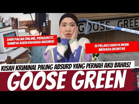 Kisah Absurd Tapi Sedih Pwolll - Gang Green Goose
