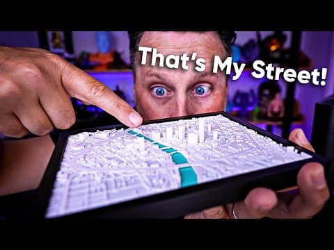 Turn Any City Into A 3d Model In Seconds - Free!