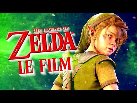 Le Film Zelda : Infos, Analyse Et Théories