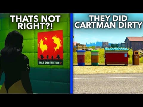 20 Insane Video Game Easter Eggs You Might Have Missed