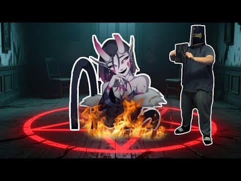 Son, Is That A Succubus?