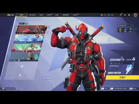 Marvel Rivals Season 6 Gaming