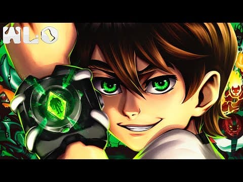 Wlo - Hora Do Herói [ Ben 10 Clássico ]