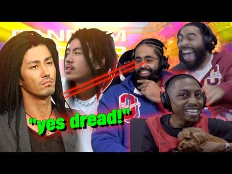 When An Asian Man Unlocks Dreadlocks ― Ro Show 231