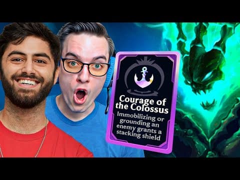 Yassuo And Bunnyfufuu Play Arena