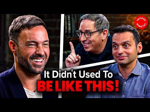 Hilarious Comedian Jeff Dye: Why The World's Gone Crazy!