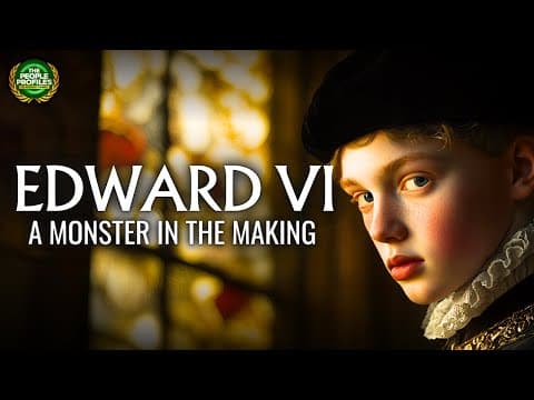 King Edward Vi - A Tudor Monster In The Making Documentary