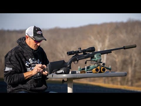 Cz 600 Plus Alpha - Precision On A Budget