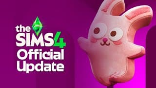 Sims 4 Update: Family Trees, Bug Fixes & Mod Compatibility