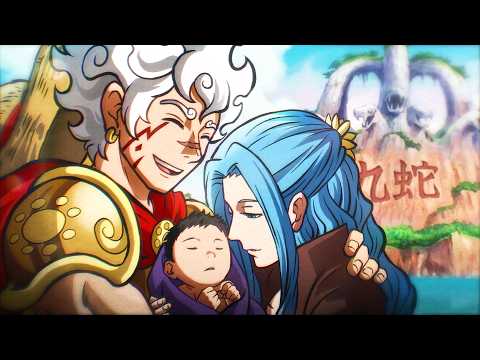 Joyboy And Lili's 1000 Year Plan... The New Dawn!