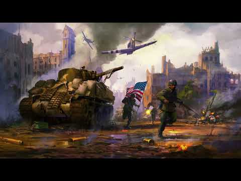 Allies Theme - Main Menu Theme - Hearts Of Iron Iv Ost (2016)