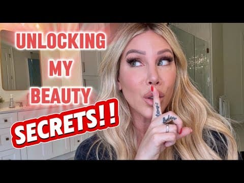 5 Surprising Beauty Tips I Swear By After 40