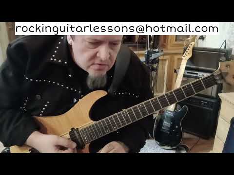 Dire Straits - Sultans Of Swing - Guitar Lesson