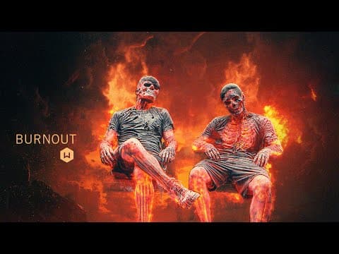 Burnout Doesn’t Always Mean You Stop Creating