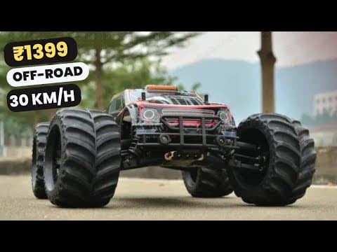 Top 4 Rc Cars On Amazon Under 1000rs,2000rs | Best Rc Cars On Amazon Under 1000rs