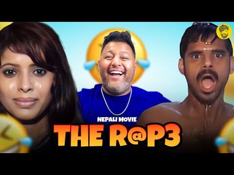 Reacting To "the R@p3"by @btkancha || Nepali Movie @sajanshresthaa