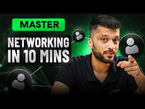 Master The Art Of Networking Like A Pro!