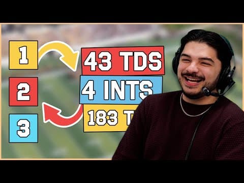 We Created A New Nfl Trivia Game! (nfl Stat Shuffle!