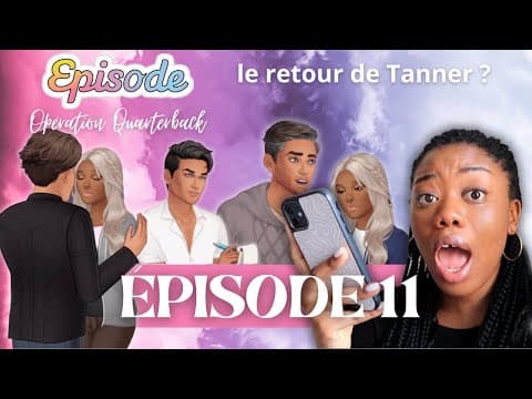 Le Retour De Tanner ??! 💀 ("opération Quarterback" Saison 2 - Episode 11 Sur 15)