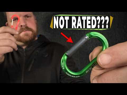 Micro Carabiner Showdown