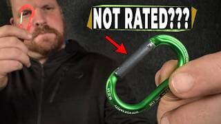 Micro Carabiner Showdown