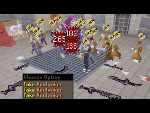 I’ve Never Seen This Cheating Strategy In Runescape Before