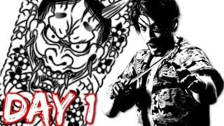 Pirate Yakuza First Playthrough!