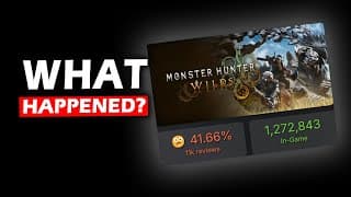 What Happened To Monster Hunter Wilds?