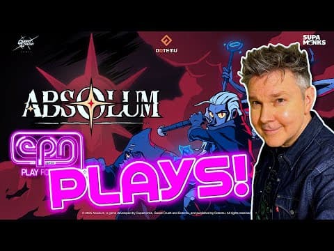Absolum (pc) - Epn Plays - Electric Playground