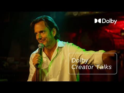 Bradley Cooper And The Sound Of Is This Thing On? | #dolbycreatortalks