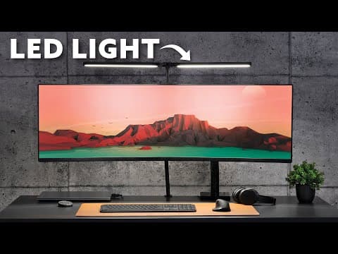 I Bought 5 Highly Rated Led Desk Lamps On Amazon