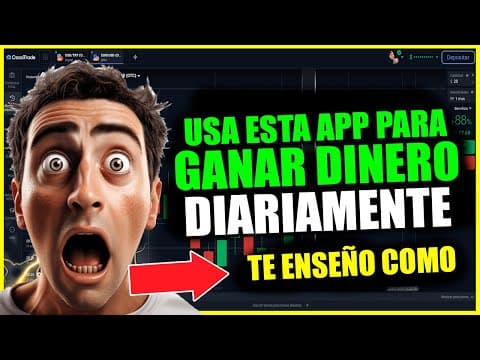 🤑nuevo Metodo Para Ganar Dinero Desde Casa 2025 (casatrade)🔥