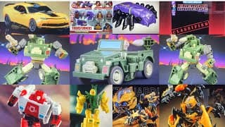 All Official Images For New Transformers Mtmte Ss Hound Figure Revealed Mp Scale Aoe Bumblebee Dr Wu