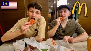 Mcdonald's In Malaysia Destroys America! 🇲🇾