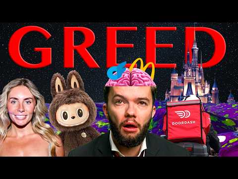 Doordash Decadence Is Killing Me | Slopworld