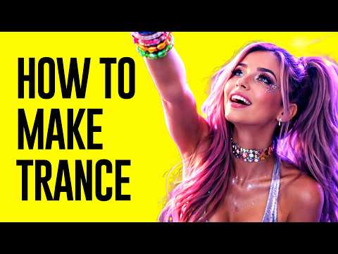 Making A 2026 Trance Banger (30 Minute Challenge!)
