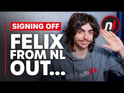 Felix From Nintendo Life... Out