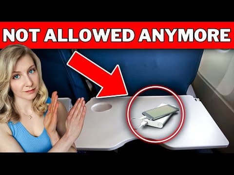10 Travel ‘essentials’ To Stop Flying With In 2026 (#2 Got Me Pulled At Tsa)