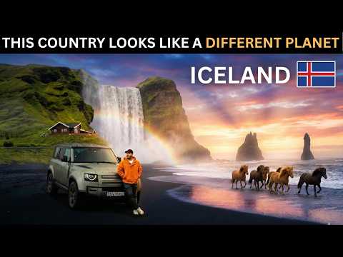 First Impression Of World's Most Beautiful And Expensive Country || Iceland ||