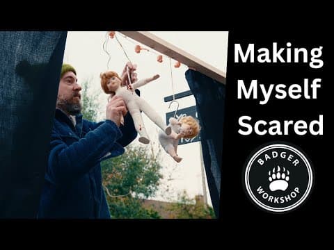 Woodworking For Halloween