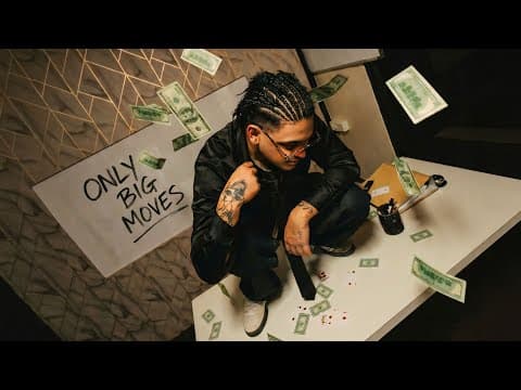 Only Big Moves - Loka (official Music Video) [prod. By Dr.rasal]