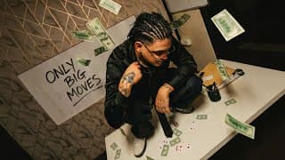 Only Big Moves - Loka (official Music Video) [prod. By Dr.rasal]