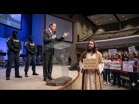 Maga Melts Down Over Ice Church Protest/doj Refuses To Release Epstein Files/greenland Distraction