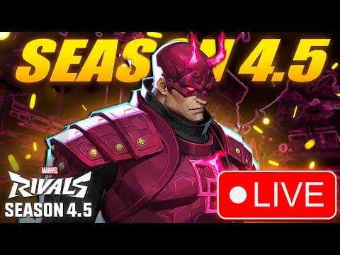 [🔴live] Season 4.5 Daredevil Gameplay To Eternity