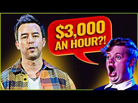 I Coach Entrepreneurs For $3k/hour.  Here's My Best Advice...