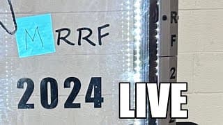 Chris Riley Is Live! Mrrf 2024 - Tour - Chris's Basement - 2024