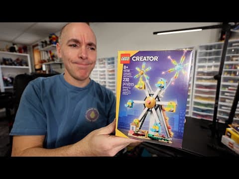 What To Do With Worthless Lego Sets