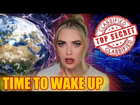 The New Theory You Need To Know About...(they're Opening Portals!)