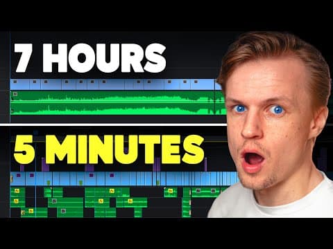 3 AI tools to boost your workflow (as an editor)