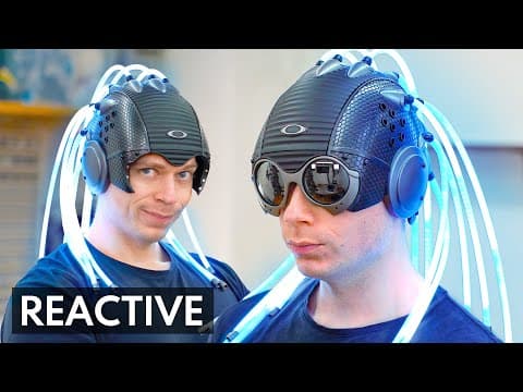 I Built The New Oakley Medusa